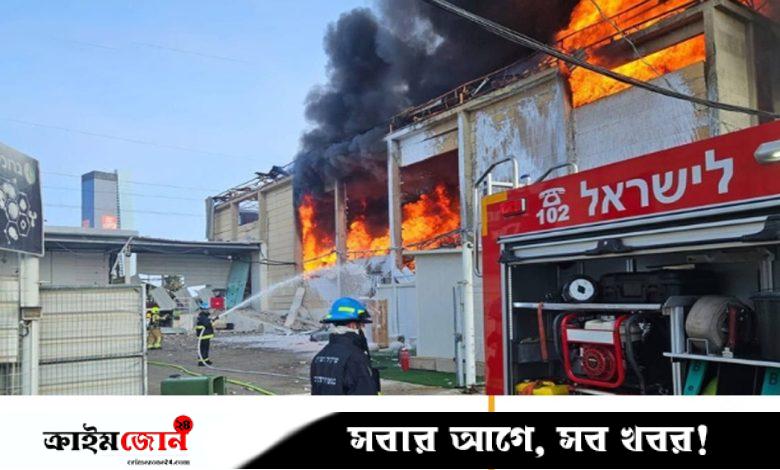 ইরানের হামলায় ধ্বংস ইসরায়েলের ‘আমান’ গোয়েন্দা ঘাঁটি কী