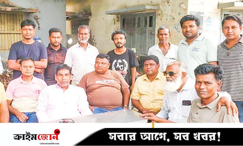 এজাহারের ভুয়া কপি দেখিয়ে চাঁদা আদায় বিএনপি নেতার