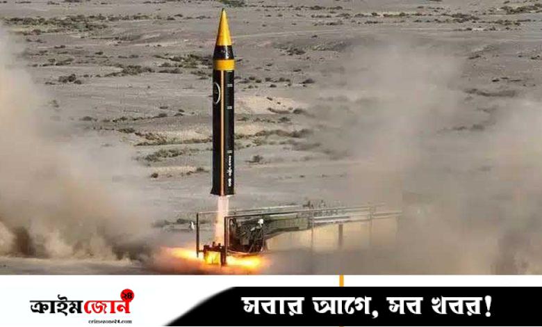 ইরানের ফাত্তাহ হাইপারসনিক ক্ষেপণাস্ত্র কী, ইসরায়েল কি ঠেকাতে পারবে
