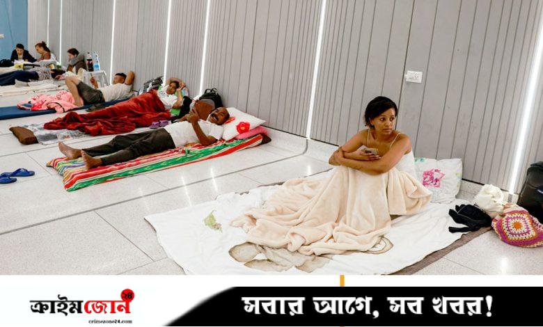আশ্রয়কেন্দ্রে স্থান নেই আরবদের, ইসরায়েলে অ-ইহুদিরা দ্বিতীয় শ্রেণির নাগরিক