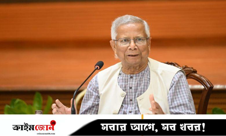 এপ্রিলে নির্বাচিত সরকার পাবে দেশ, এরপর চুপচাপ সরে যাব: প্রধান উপদেষ্টা