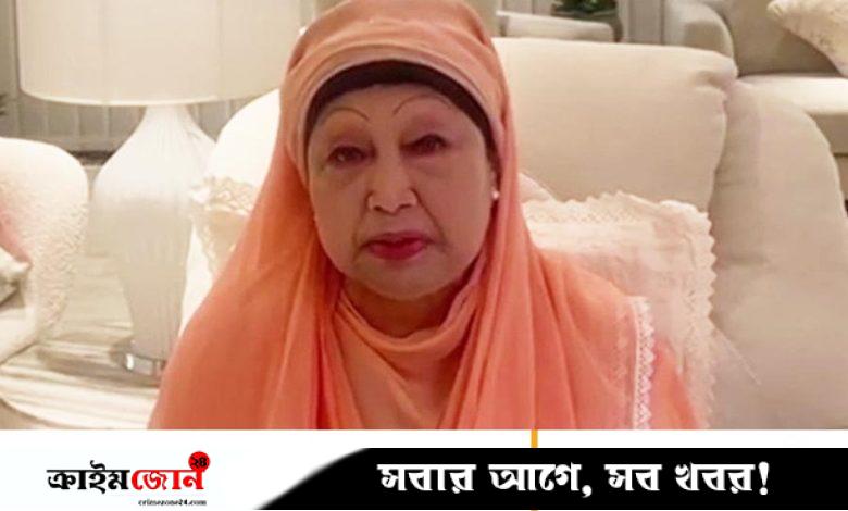 খালেদা জিয়া হাসপাতালে
