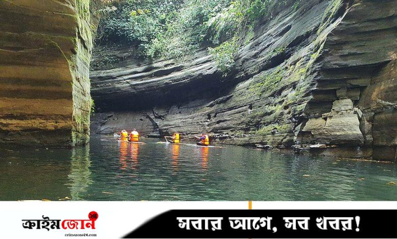 টানা বৃষ্টিতে দেবতাখুম ভ্রমণে ৭ দিনের নিষেধাজ্ঞা