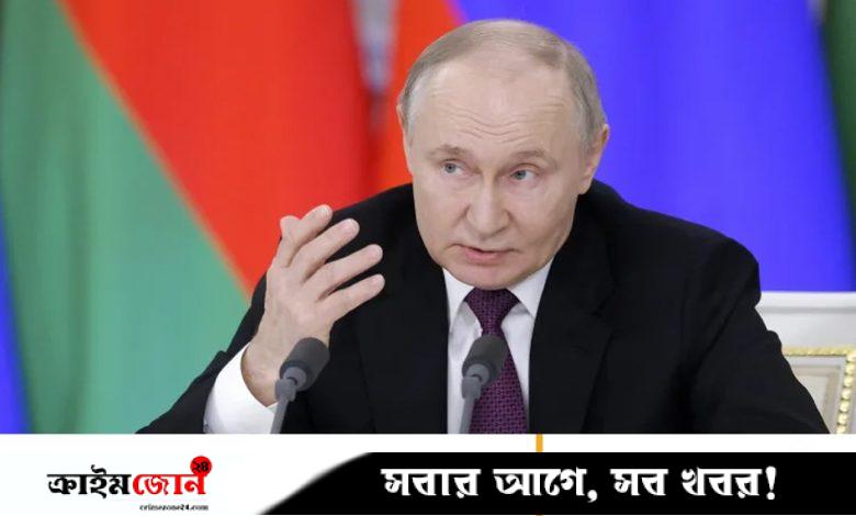 সংঘাত নিরসনে মধ্যস্থতায় প্রস্তুত রাশিয়া, তবে সিদ্ধান্ত নিতে হবে ইরান-ইসরায়েলকেই: পুতিন
