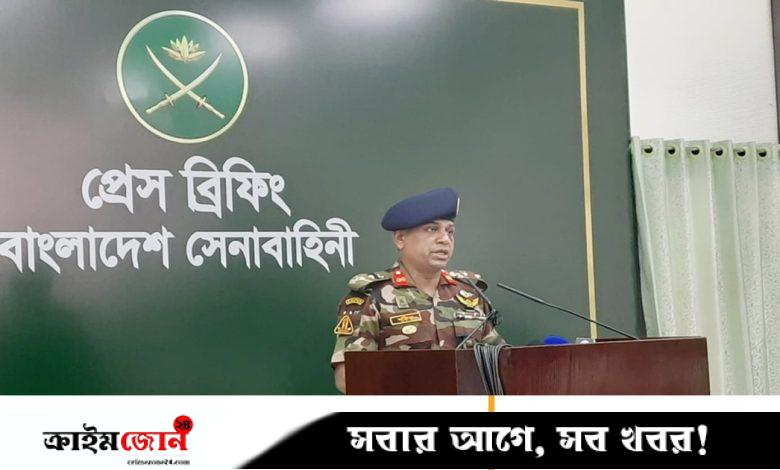 সরকারের আদেশ অনুযায়ী নির্বাচনে দায়িত্ব পালন করবে সেনাবাহিনী: কর্নেল শফিকুল