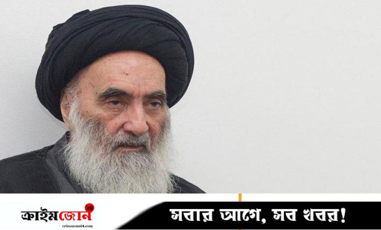 ইরানের শীর্ষ নেতাদের হত্যা করলে পরিণতি হবে ভয়াবহ, সিস্তানির হুঁশিয়ারি