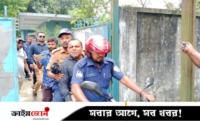 সৈয়দপুরে রেলপাত চুরির চেষ্টায় প্রকৌশলীর বিরুদ্ধে মামলা, তিন সদস্যের তদন্ত