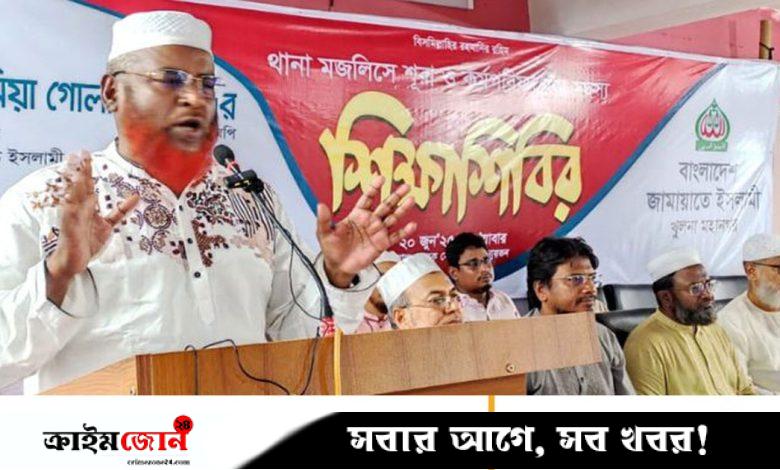 আগামী নির্বাচনে ইসলামি দলগুলোর একটি ভোটবাক্স থাকবে: গোলাম পরওয়ার