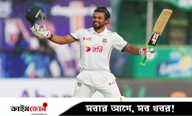 শান্তর সামনে আবারও হাতছানি সেই রেকর্ড গড়ার