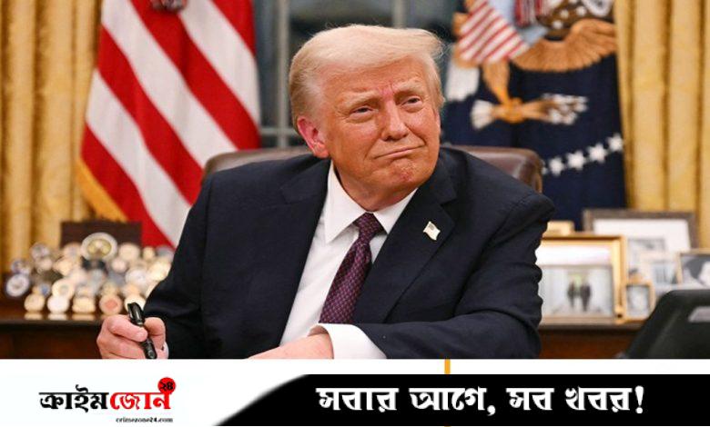 নোবেল শান্তি পুরস্কারের জন্য ট্রাম্পের নাম সুপারিশ করবে পাকিস্তান সরকার