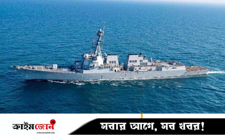 ইরান-ইসরায়েল সংঘাতে জড়ালে লোহিতসাগরে মার্কিন জাহাজে হামলার হুমকি হুতিদের