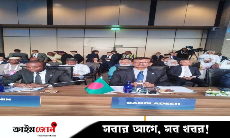 ইসরায়েলকে জবাবদিহির আওতায় আনার আহ্বান বাংলাদেশের