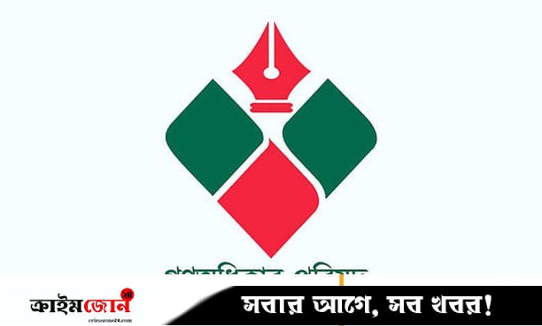 গণঅধিকার পরিষদ কিশোরগঞ্জ জেলা শাখার নতুন কমিটি