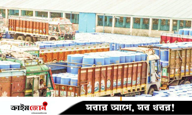 ব্যবসায়ীদের ওপর বাড়ছে হ্যান্ডলিং খরচের চাপ