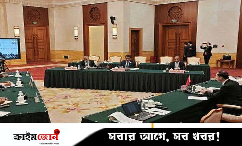 ঢাকা-বেইজিং-ইসলামাবাদ নতুন ত্রিপক্ষীয় সহযোগিতা চালুর ঘোষণা