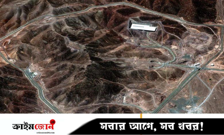 ইরানের ফোরদো ‘শেষ’, দাবি ট্রাম্পের