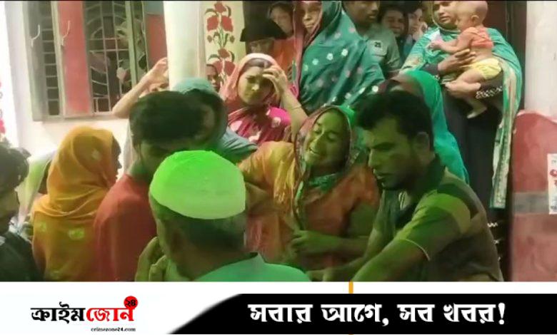 শিবচরে বিদ্যুতায়িত হয়ে ইজিবাইকচালকের মৃত্যু