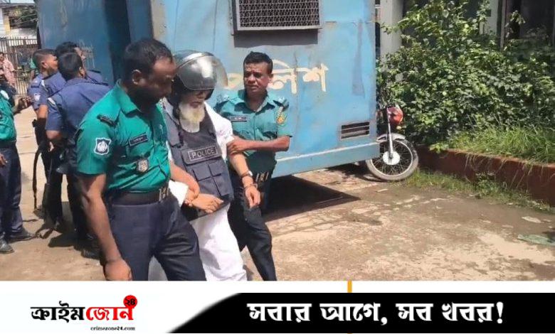 গাজীপুর আদালতে সালমান এফ রহমান ও সাবেক আইজিপিসহ চারজন