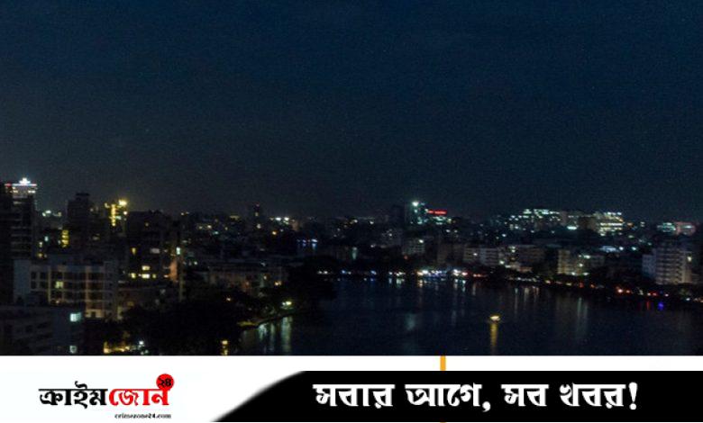 পিজিসিবির সাবস্টেশনে ত্রুটি, রাজধানীর অনেক এলাকা অন্ধকারে