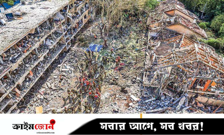 ইরানে পারমাণবিক স্থাপনায় মার্কিন বোমা