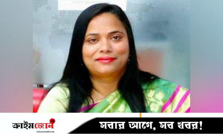 সাবেক এমপি সাবিনা আক্তার তুহিন গ্রেপ্তার