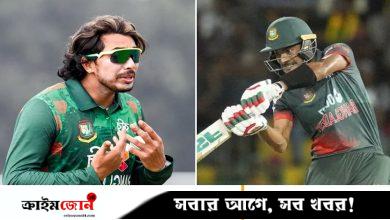 নাঈম শেখকে কেন ফেরানো হলো, সৌম্য কেন বাদ
