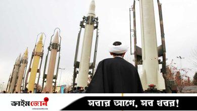 ৫০ হাজার মার্কিন সেনাকে হত্যার হুমকি ইরানের গণমাধ্যমে