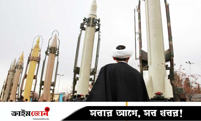 ৫০ হাজার মার্কিন সেনাকে হত্যার হুমকি ইরানের গণমাধ্যমে