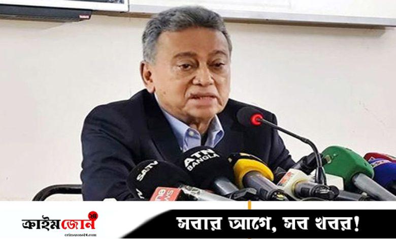 নিশ্চিতভাবে আমরা ফেব্রুয়ারির নির্বাচনের দিকে এগিয়ে যাচ্ছি: আমীর খসরু