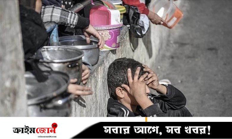 ত্রাণ সংগ্রহকারীদের ওপর ইসরায়েলি গুলিবর্ষণ চলছেই, গাজায় নিহত ছাড়াল ৫৬ হাজার