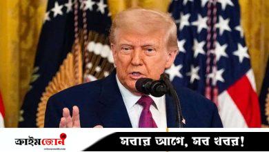 ইরান-ইসরায়েলের সাড়া নেই, যুদ্ধবিরতি নিয়ে বাগাড়ম্বর করেই যাচ্ছেন ট্রাম্প