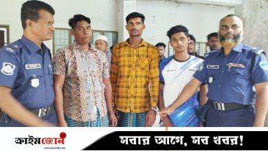 চাঁদপুরে মাদ্রাসাছাত্র মিলন হত্যা মামলায় দুজনের মৃত্যুদণ্ড