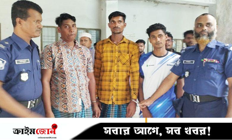 চাঁদপুরে মাদ্রাসাছাত্র মিলন হত্যা মামলায় দুজনের মৃত্যুদণ্ড