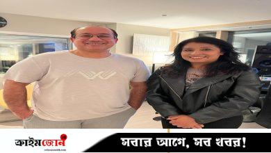 রুবাইয়াতের সঙ্গে বাংলা গান গাইলেন রাহাত ফতেহ আলী খান