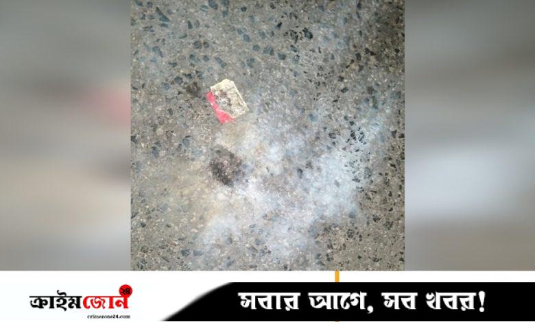 এনসিপির কার্যালয়ের সামনে ককটেল বিস্ফোরণের ঘটনায় মামলা, শনাক্ত নেই