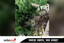 রাজু ভাস্কর্যের পাদদেশে ‘ককটেল’ বিস্ফোরণের অভিযোগ