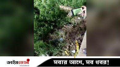 রাজু ভাস্কর্যের পাদদেশে ‘ককটেল’ বিস্ফোরণের অভিযোগ