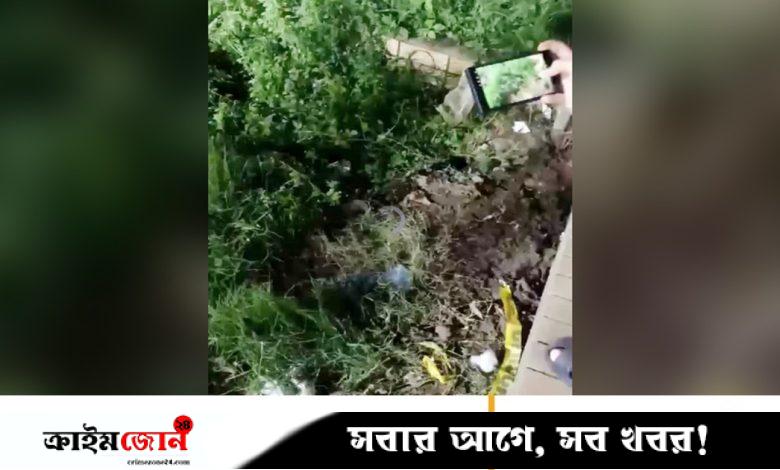 রাজু ভাস্কর্যের পাদদেশে ‘ককটেল’ বিস্ফোরণের অভিযোগ