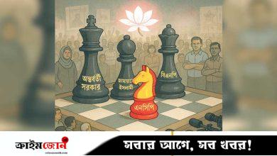 আগামী নির্বাচনও কি উনআশি বা ছিয়াশি স্টাইলে