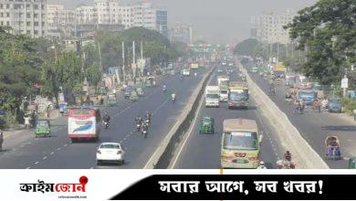 ঢাকার বাতাস আজ সহনীয়, দূষণের শীর্ষে কিনশাসা
