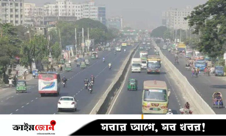 ঢাকার বাতাস আজ সহনীয়, দূষণের শীর্ষে কিনশাসা