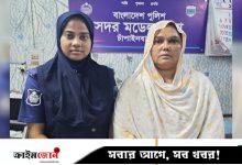 আ.লীগের প্রতিষ্ঠাবার্ষিকী পালন, মহিলা লীগ নেত্রী আটক