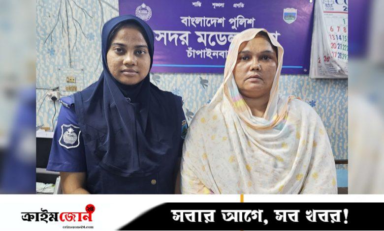 আ.লীগের প্রতিষ্ঠাবার্ষিকী পালন, মহিলা লীগ নেত্রী আটক