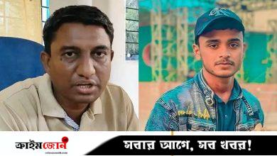 সড়কে ঝরল জনস্বাস্থ্য প্রকৌশলী ও কলেজছাত্রের প্রাণ