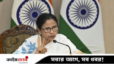 বাংলায় কথা বললেই বাংলাদেশি, প্রশ্ন মমতার