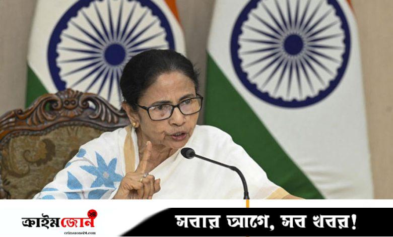 বাংলায় কথা বললেই বাংলাদেশি, প্রশ্ন মমতার