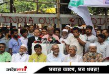 মবের রানি হাসিনা, বিএনপি মবের পক্ষে না: ফারুক