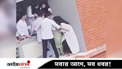 এক মাস আগে কলেজে আত্মহত্যার চেষ্টা ইপ্সিতার, ভিডিও ভাইরাল
