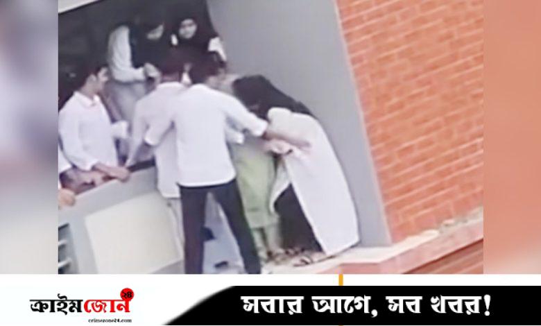 এক মাস আগে কলেজে আত্মহত্যার চেষ্টা ইপ্সিতার, ভিডিও ভাইরাল