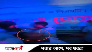 ফেনীতে কলেজের বিদায় অনুষ্ঠানে ধূমপান ও নাচানাচি, ভিডিও ভাইরাল